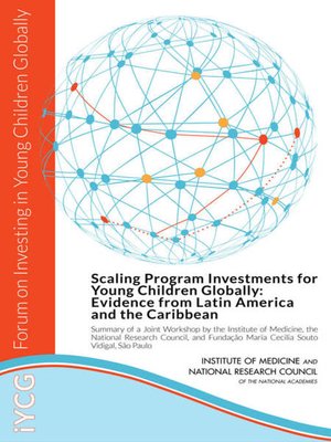 cover image of Scaling Program Investments for Young Children Globally